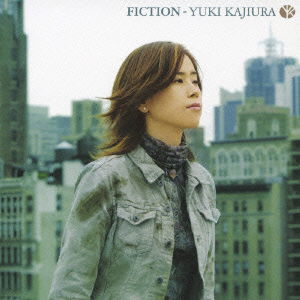 Cover for Yuki Kajiura · Fiction (CD) [Japan Import edition] (2008)