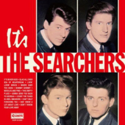 ITfS THE SEARCHERS - The Searchers - Musik - CLINCK - 4582239484821 - 29. november 2017