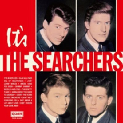 Cover for The Searchers · ITfS THE SEARCHERS (CD) [Japan Import edition] (2017)