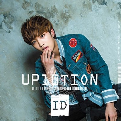 Id - Up10tion - Muziek - 581Z - 4589994601821 - 8 maart 2017