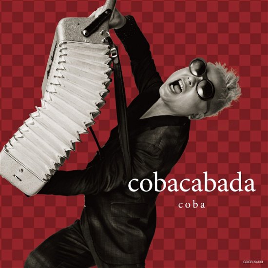 Cover for Coba · Cobacabada (CD) [Japan Import edition] (2021)
