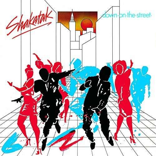 Cover for Shakatak · Down on the Street &lt;limited&gt; (CD) [Japan Import edition] (2014)