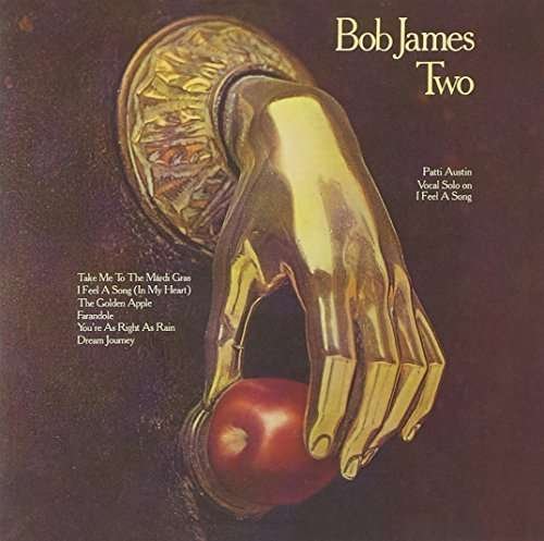 Cover for Bob James · Take Me to the Mardi Gras+1 &lt;ltd&gt; (CD) [Japan Import edition] (2015)