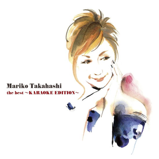 Cover for Takahashi Mariko · The Best (CD) [Karaoke, Japan Import edition] (2018)