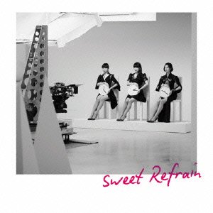Cover for Perfume · Sweet Refrain (CD)