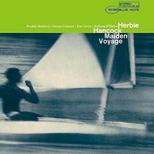 Cover for Herbie Hancock · Maiden Voyage (CD) (2015)