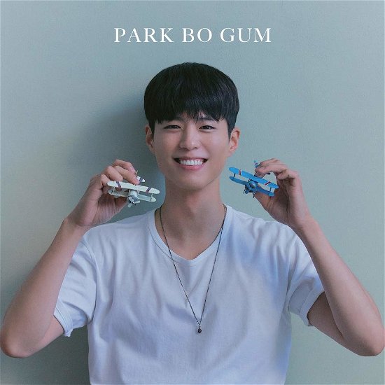 Blue Bird - Park Bo Gum - Musik - CANYON - 4988013916821 - 18. marts 2020