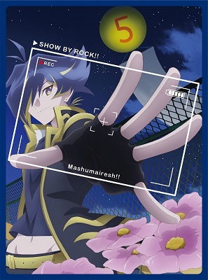 Cover for Sanrio · TV Anime[show by Rock!!mashumairesh!!] 5 (MBD) [Japan Import edition] (2020)