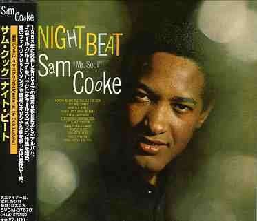Cover for Sam Cooke · Night Beat (CD) [Remastered edition] (2006)
