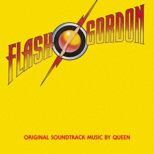 Cover for Queen · Flash Gordon (CD) [Deluxe, Remastered edition] (2021)