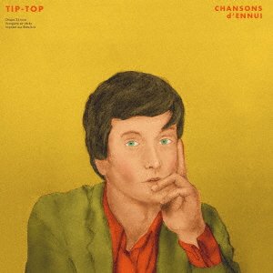 Cover for Jarvis Cocker · Chansons D'ennui Tip-Top (CD) [Japan Import edition] (2022)