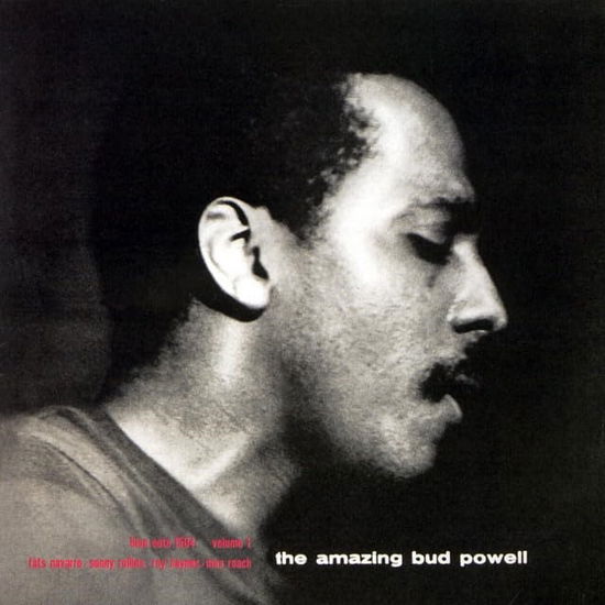 Cover for Bud Powell · Amazing Bud Powell. Vol. 1 (CD) [Japan Import edition] (2024)