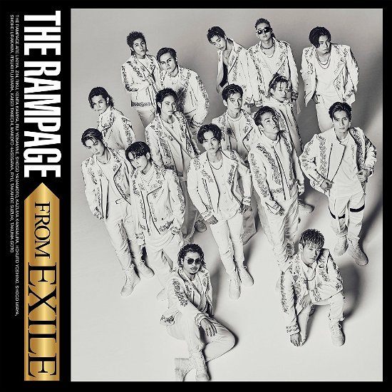 Rampage From Exile - Rampage From Exile Tribe - Musikk - AVEX - 4988064774821 - 3. desember 2021