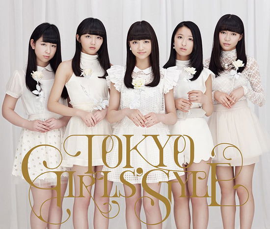 Cover for Tokyo Girls` Style · Kirari (CD) [Japan Import edition] (2015)