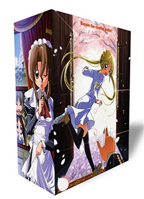 Hayate the Combat Butler 08 <limited> - Hata Kenjiro - Muzyka - NBC UNIVERSAL ENTERTAINMENT JAPAN INC. - 4988102496821 - 22 lutego 2008