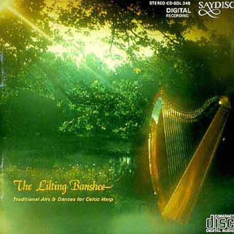 Cover for Lilting Banshee / Various (CD) (1995)