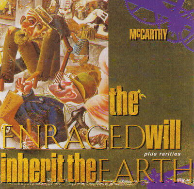 Cover for Mccarthy · Enraged Will Inherit The (CD) (2003)