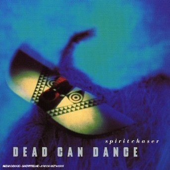 Cover for Dead Can Dance · Spiritchaser (CD)