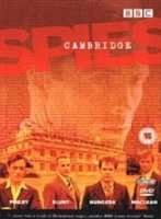 Cover for Cambridge Spies - Complete Mini Series (DVD) (2003)