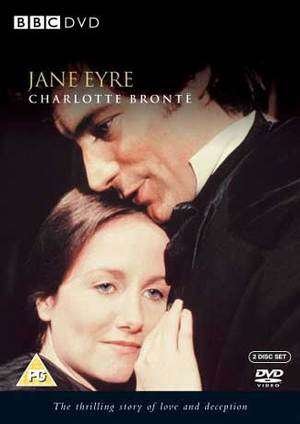 Cover for Jane Eyre (DVD) (2006)