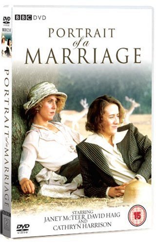 Cover for Portrait of a Marriage · Portrait Of A Marriage - The Complete Mini Series (DVD) (2008)