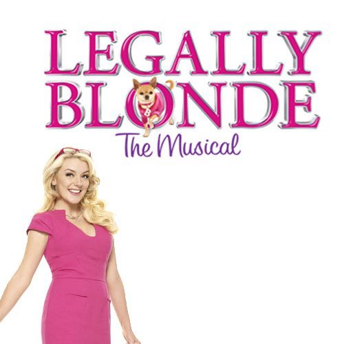 Cover for Original London Cast Recording · Legally Blonde: The Musical (CD) (2010)