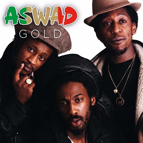 Cover for Aswad · Gold (140G Black Vinyl) (LP) (2020)