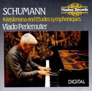 Cover for Vlado Perlemuter · Etudes Symphoniques (CD) (1991)