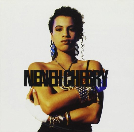 Cover for Neneh Cherry · Raw like sushi (CD) (2015)