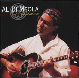 Cover for Al Di Meola · Collection (CD) (2020)