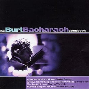 Cover for Burt Bacharach · Burt Bacharach - Songbook (CD)