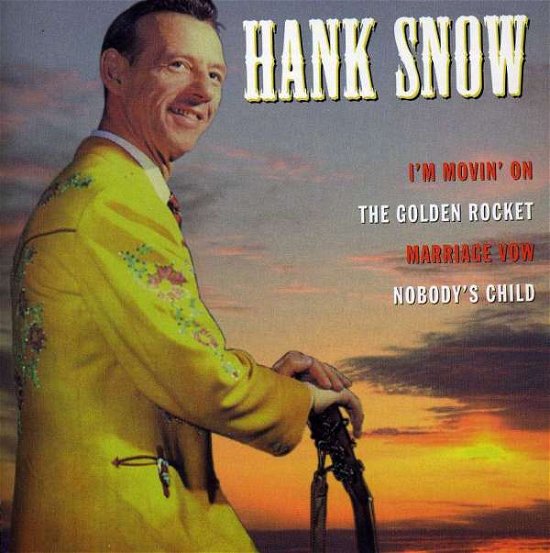 Famous Country Music Makers - Hank Snow - Muziek - PULSE - 5016073744821 - 2007