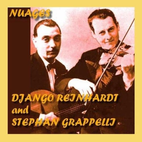 Cover for Stephane Grappelli · Nuages (CD)