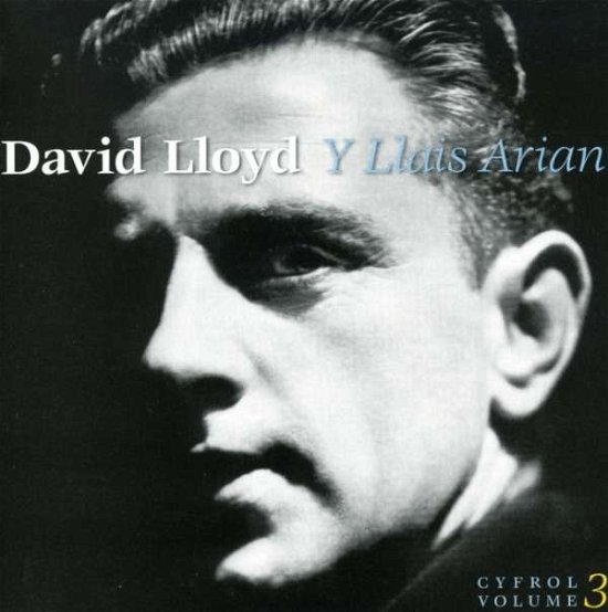 Cover for David Lloyd · Cyfrol Iii- Y Llai Arian (CD) (2019)