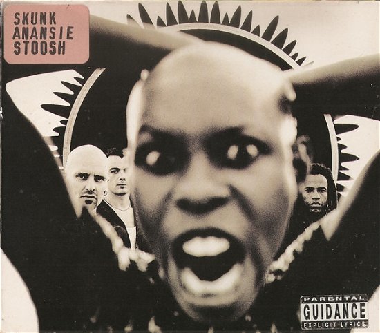 Cover for Skunk Anansie · Stoosh (CD) [Limited edition] (1996)