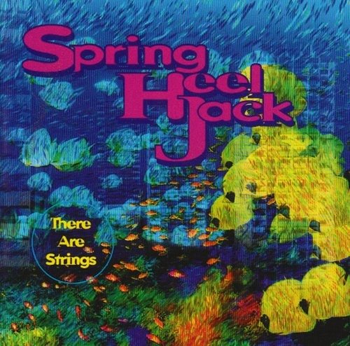 There Are Strings - Spring Heel Jack - Musik - ONE LITTLE INDEPENDENT - 5016958058821 - 4. august 1995