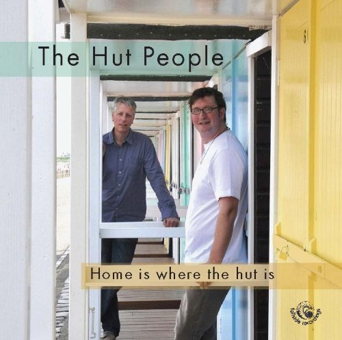 Cover for Hut People · Home Is Where The Hut Is (CD) (2019)