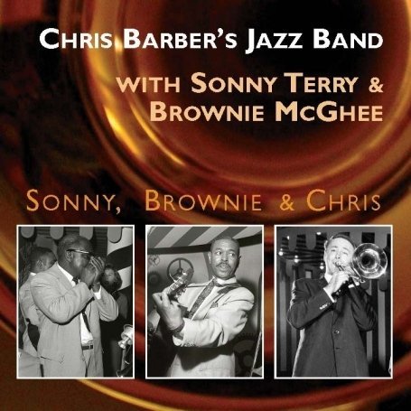 Cover for Chris Barber · Sonny Terry / Brownie Mcghee (CD) (2012)