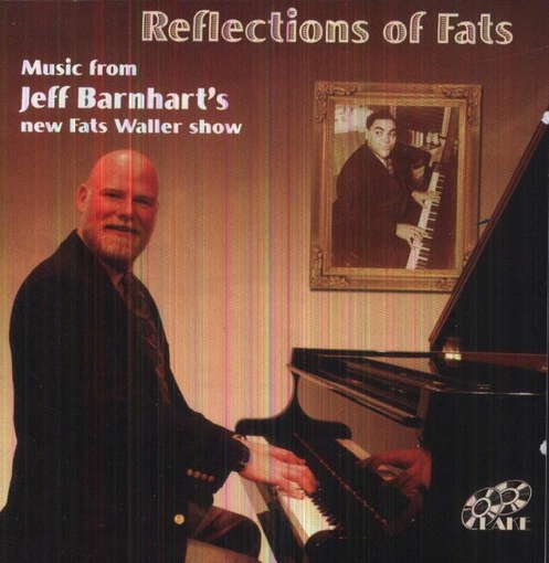 Cover for Jeff Barnhart · Reflections Of Fats (CD) (2012)