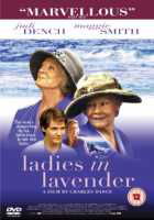 Cover for Ladies In Lavender (DVD) (2005)