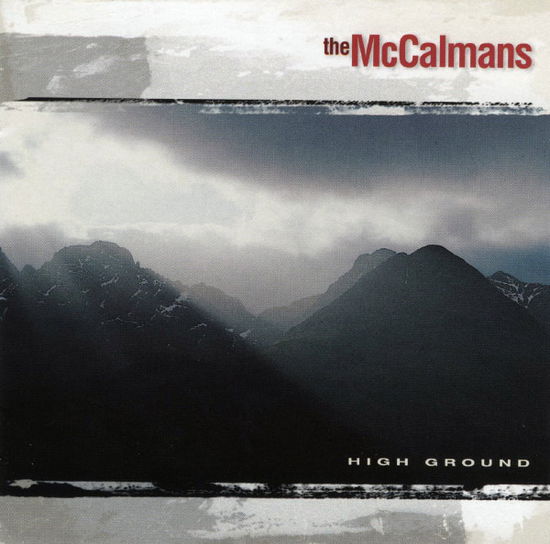 Cover for The Mccalmans · High Ground (CD) (1997)