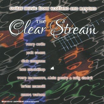 Cover for Clear Stream - Guitar Mus (CD) (2005)