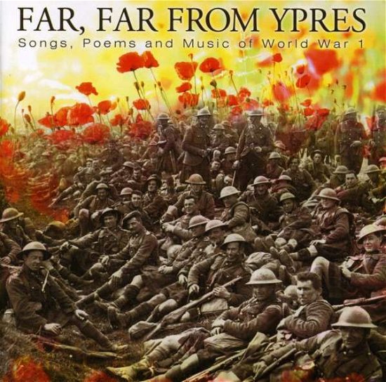 Cover for Far Far From Ypres (CD) (2008)