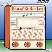 Various Artists · Best Of British Jazz From (CD) (2016)