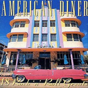 Cover for Various Artists · American Dinner-ost (CD) (2006)