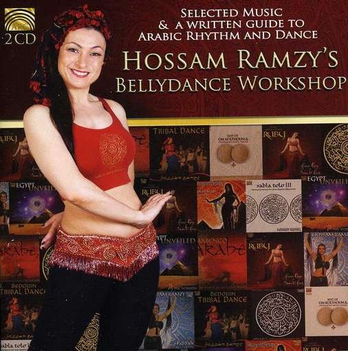Hossam Ramzy's Bellydance Workshop - Hossam Ramzy - Muziek - Arc Music - 5019396239821 - 28 augustus 2012