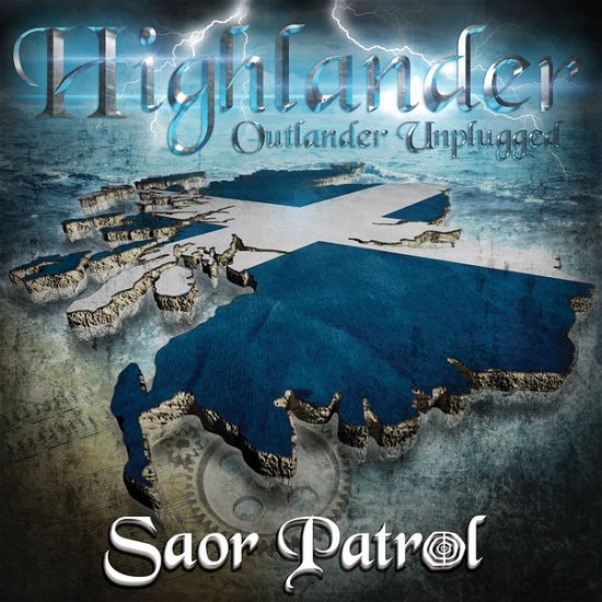 Highlander - Saor Patrol - Music - EULENSPIEGEL - 5019396255821 - January 22, 2015