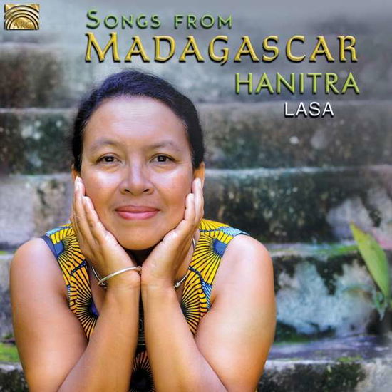 Cover for Bontemps / Ranaivo / Hanitra · Songs from Madagascar: Lasa (CD) (2017)