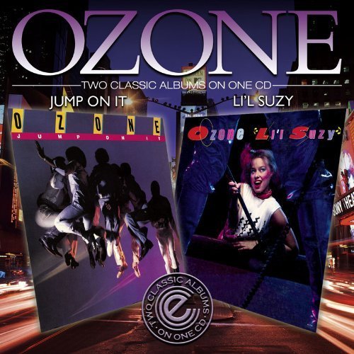 Jump On It/LiL Suzy - Ozone - Muziek - EXPANSION RECORDS - 5019421601821 - 11 maart 2013