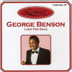 Cover for George Benson · Love for Sale (CD) (2012)